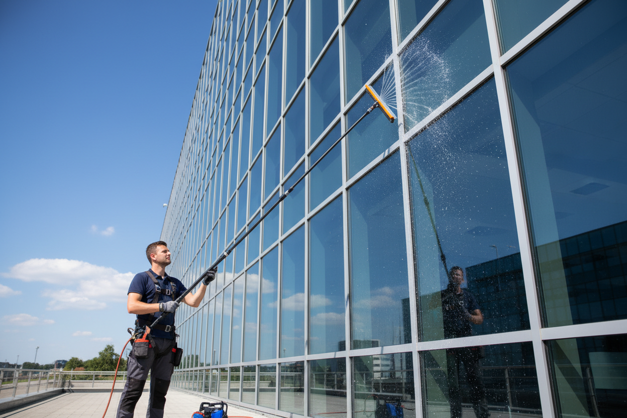 Windows Cleaning