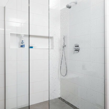 Shower, toilet & Mold Cleaning
