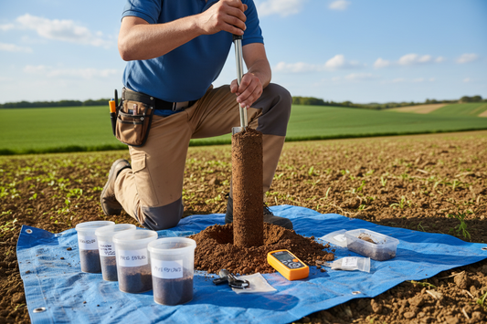 Soil Testing & Sampling