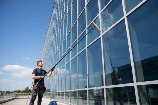 Windows Cleaning